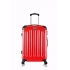Image de - valise weekend oslo 60 cm 4 roues - rouge