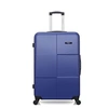 Image de bluestar - valise grand format miami 75 cm 4 roues - marine