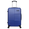 Image de bluestar - valise weekend miami 65 cm 4 roues - marine