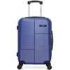 Image de bluestar - valise cabine miami 55 cm 4 roues - marine