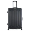 Image de bluestar - valise grand format hagen 75 cm 4 roues - noir