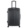 Image de bluestar - valise weekend hagen 65 cm 4 roues - noir