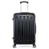 Image de bluestar - valise weekend tunis 65 cm 4 roues - noir