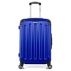 Image de bluestar - valise weekend tunis 65 cm 4 roues - marine