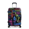 Image de Valise Cabine BLUESTAR MELBOURNE Print en ABS/PC 29L