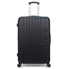 Image de bluestar - valise grand format bucarest 75 cm 4 roues - noir