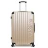 Image de bluestar - valise grand format bucarest 75 cm 4 roues - beige