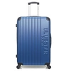 Image de bluestar - valise grand format bucarest 75 cm 4 roues - marine