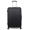 Image de - valise grand format taurus 75 cm 4 roues - noir
