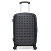 Image de - valise cabine taurus 55 cm 4 roues - noir
