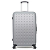 Image de - valise grand format taurus 75 cm 4 roues - gris