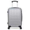 Image de - valise cabine taurus 55 cm 4 roues - gris