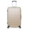 Image de - valise grand format taurus 75 cm 4 roues - beige