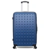 Image de - valise grand format taurus 75 cm 4 roues - marine