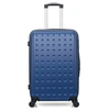 Image de - valise weekend taurus 65 cm 4 roues - marine