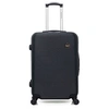 Image de bluestar - valise weekend london 65 cm 4 roues - noir