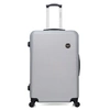 Image de bluestar - valise grand format london 75 cm 4 roues - gris