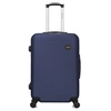 Image de bluestar - valise weekend london 65 cm 4 roues - marine