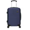 Image de bluestar - valise cabine london 55 cm 4 roues - marine