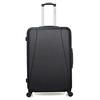 Image de - valise grand format abs lanzarote 75 cm 4 roues - noir