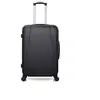 Image de - valise weekend lanzarote 65 cm 4 roues - noir