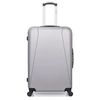 Image de - valise grand format abs lanzarote 75 cm 4 roues - gris