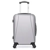 Image de - valise cabine lanzarote 55 cm 4 roues - gris