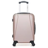 Image de - valise cabine lanzarote 55 cm 4 roues - rose dore