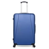 Image de - valise grand format abs lanzarote 75 cm 4 roues - marine