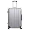 Image de - valise grand format fogo 75 cm 4 roues - gris