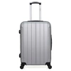 Image de - valise weekend fogo 65 cm 4 roues - gris