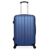 Image de - valise weekend fogo 65 cm 4 roues - marine