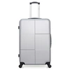 Image de - valise grand format coronado 75 cm 4 roues - gris
