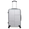 Image de - valise weekend coronado 65 cm 4 roues - gris