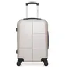 Image de - valise cabine coronado 55 cm 4 roues - beige