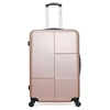 Image de - valise grand format coronado 75 cm 4 roues - rose dore