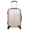Image de - valise cabine coronado 55 cm 4 roues - rose dore