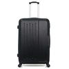 Image de - valise grand format vesuvio 75 cm 4 roues - noir