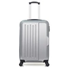 Image de - valise weekend vesuvio 65 cm 4 roues - gris