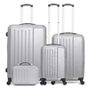 Image de - set de 4 abs vesuvio-c 4 roues - gris