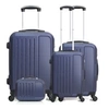 Image de - set de 4 abs vesuvio-c 4 roues - marine