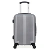Image de - valise cabine lipari 55 cm 4 roues - gris