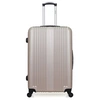 Image de - valise grand format lipari 75 cm 4 roues - beige