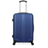 Image de - valise weekend lipari 65 cm 4 roues - marine