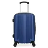 Image de - valise cabine lipari 55 cm 4 roues - marine