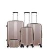 Image de - SET DE 4 ABS LIPARI-C 75 cm 4 Roues