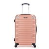 Image de Valise Grand Format BLUESTAR Lima Rose Dore en ABS 95L