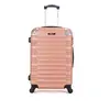 Image de Valise Week-End BLUESTAR LIMA Rose Dore en ABS 64L