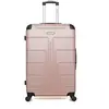Image de bluestar - valise grand format ottawa 75 cm 4 roues - rose dore