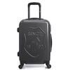Image de - valise weekend darcy 65 cm 4 roues - gris fonce